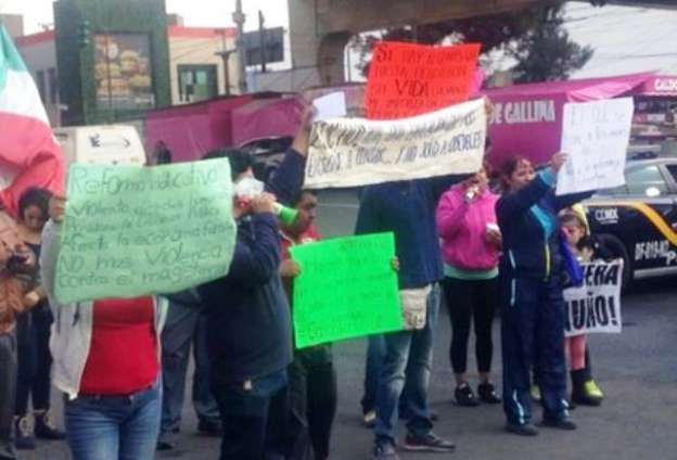 252 escuelas del D.F. suspendieron clases este martes 
