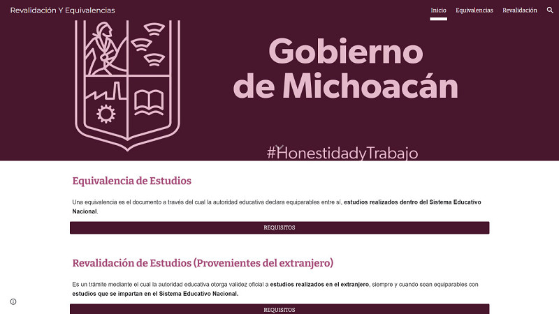 Secretaría de Educación Michoacán atiende 80 trámites semanales de migrantes 