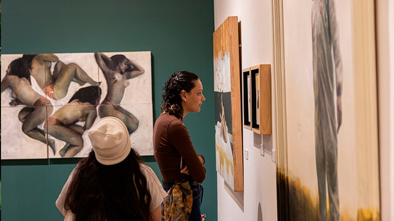 Centro Cultural Clavijero extiende permanencia de exposiciones