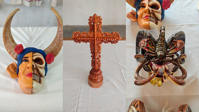 Mostrará Tócuaro su legado artesanal 