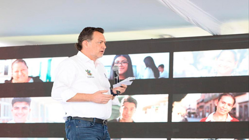 Sesión de CONAGO será en Querétaro: Mauricio Kuri  