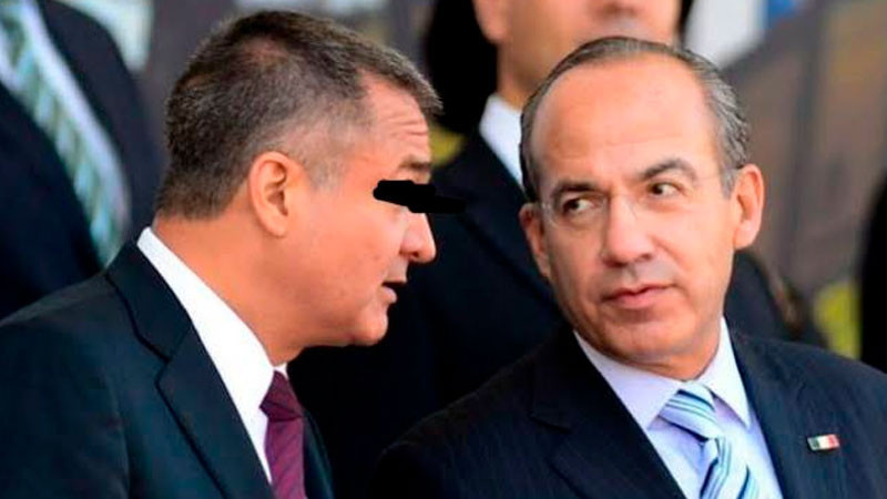 Sergio Villarreal Barragán asegura en su testimonio que García Luna recibió sobornos de grupo armado de Sinaloa 