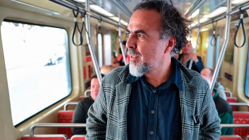 González Iñárritu peleará el Óscar a Mejor Cinematografía con Bardo 