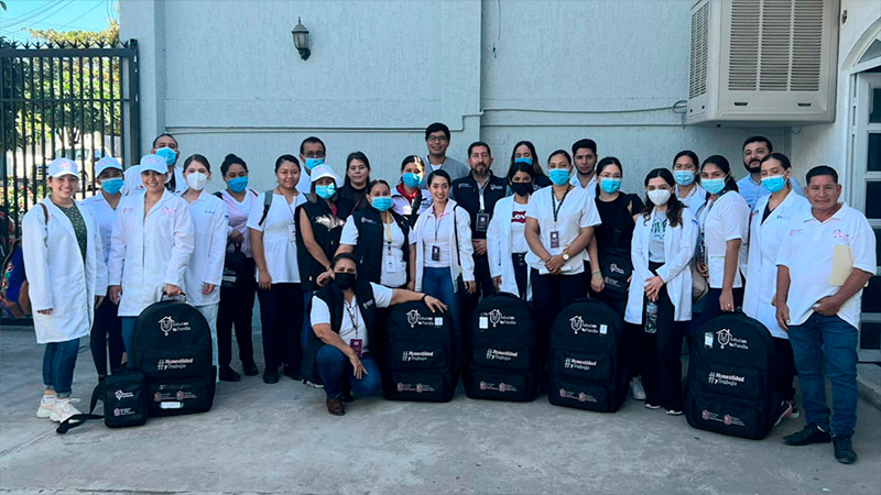 Busca SSM incrementar cobertura del programa “Salud en tu Familia” en Apatzingán