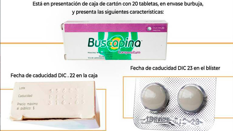 Asegura SSM medicamentos falsificados en Lázaro Cárdenas 