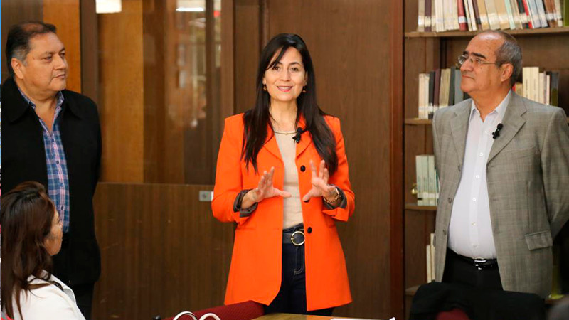 SEE Michoacán llama a trabajar juntos para la inclusión educativa 