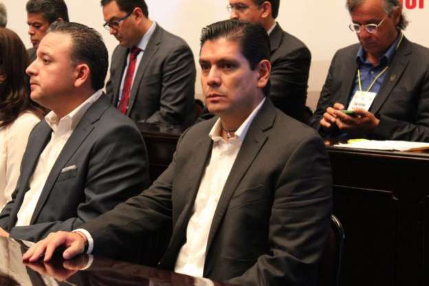 Michoacán se ve beneficiado con la coordinación Estado-Federación: Ernesto Núñez - Foto 0 