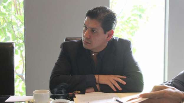 Michoacán se ve beneficiado con la coordinación Estado-Federación: Ernesto Núñez - Foto 1 