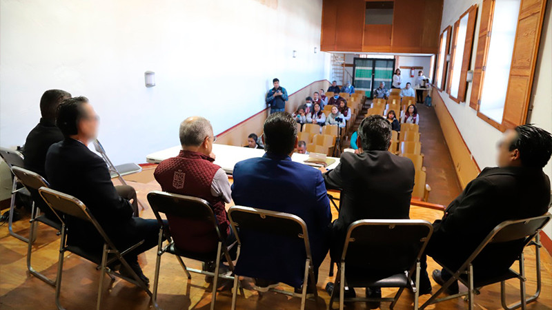 Arranca en Michoacán Semana Nacional de Información de Alcohólicos Anónimos 