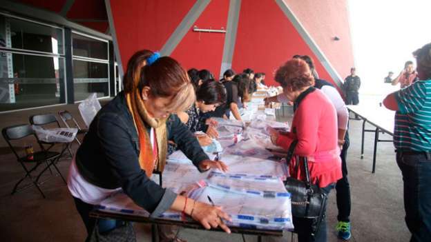 Este miércoles terminará  el pago en módulos: SEE 