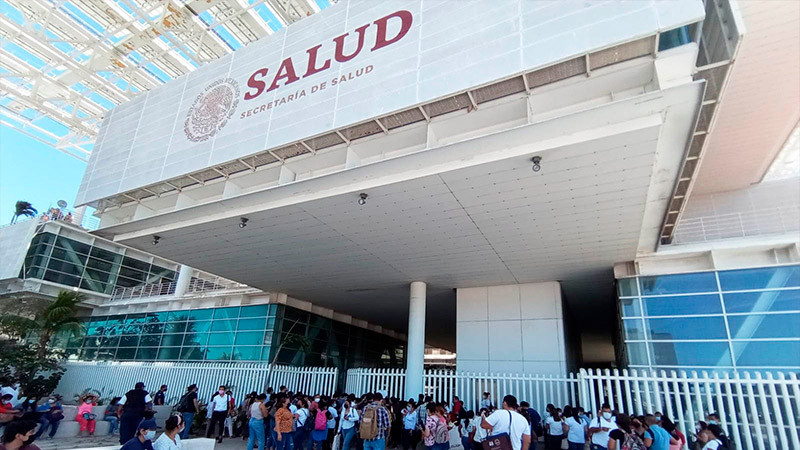 Insabi deberá informar sobre pacientes con secuelas de Covid-19: INAI 