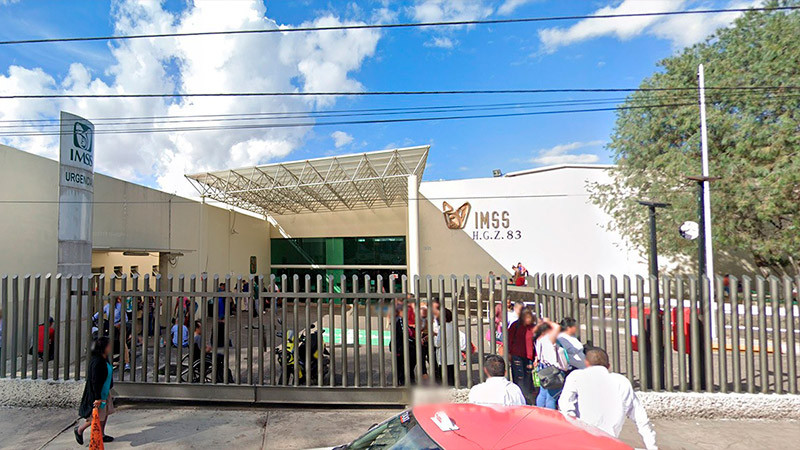 Promesas el traslado de oficinas del IMSS a Morelia: Lupita Díaz  