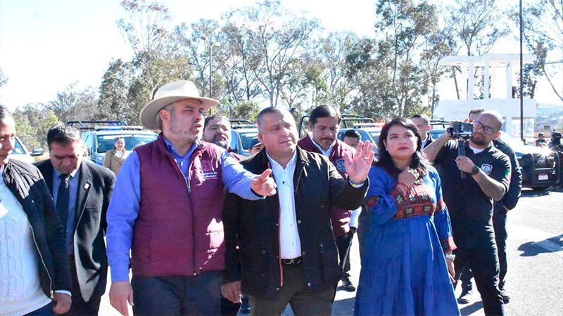 Congreso de Michoacán, a favor de una reinserción social efectiva: Eréndira Isauro 