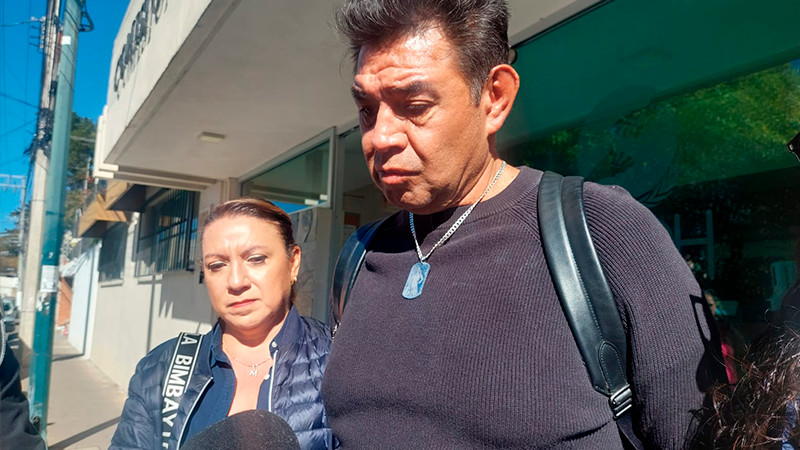 Presenta familia de Frida queja ante la Comisión Estatal de Derechos Humanos, por irregularidades y violaciones en proceso 