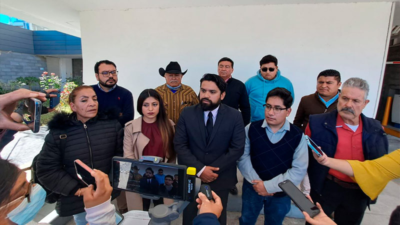 Habitantes de Vizarrón tocarán puertas federales para lograr su independencia 