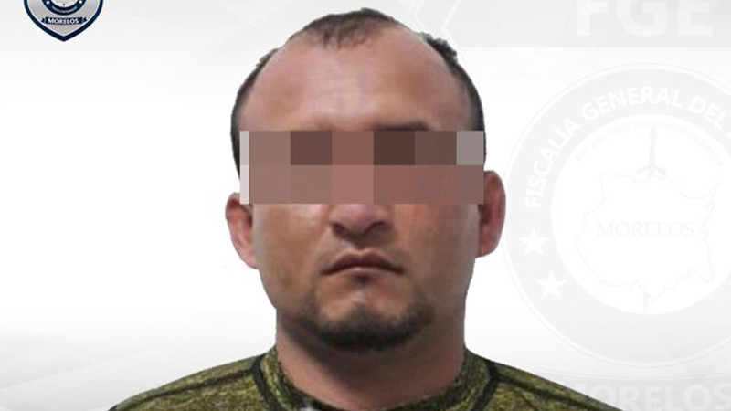 Jesús Manuel "N" Asesino de exfuncionario de hacienda, Isaac Gamboa Lozano, es sentenciado a 125 años de prisión 