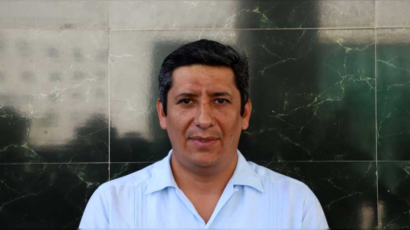 Bernardo Rodríguez Alamilla es el nuevo fiscal de Oaxaca 