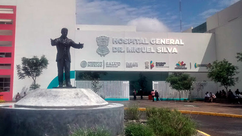 Custodios frustran intento de fuga de reo en Hospital Civil de Morelia 