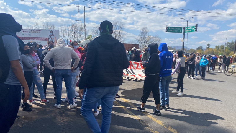 Personal docente y estudiantes se oponen a nombramiento de nueva directora de la ENE 