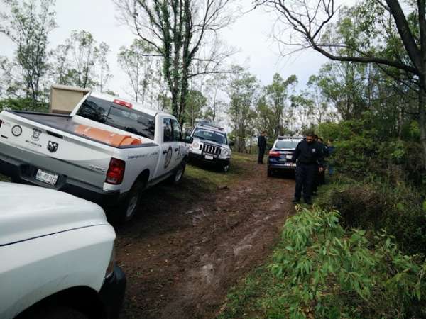 Confirman hallazgo de cadáveres torturados en paraje de Mil Cumbres, en Morelia - Foto 3 