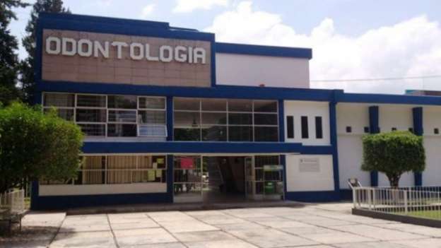 Detectan falso explosivo en Facultad de Odontología en Morelia 