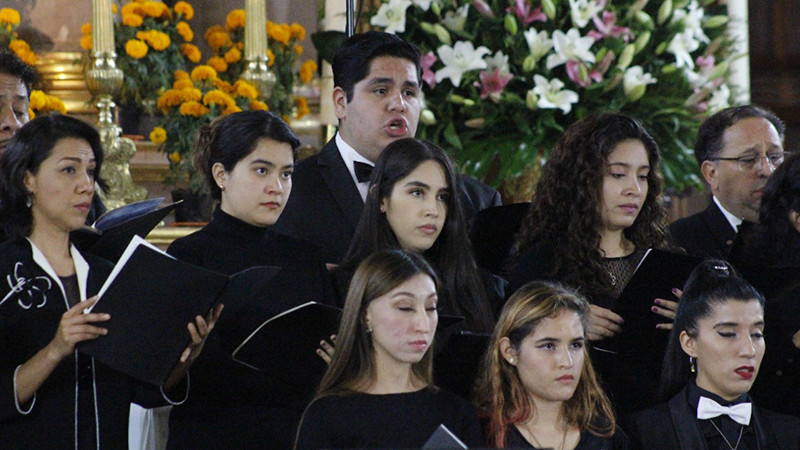 Invita Secum a participar en su coro institucional 