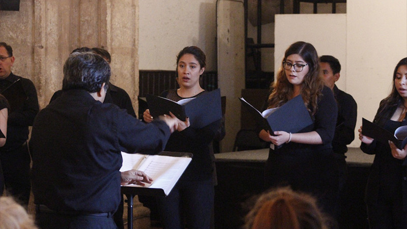 Invita Secum a participar en su coro institucional 