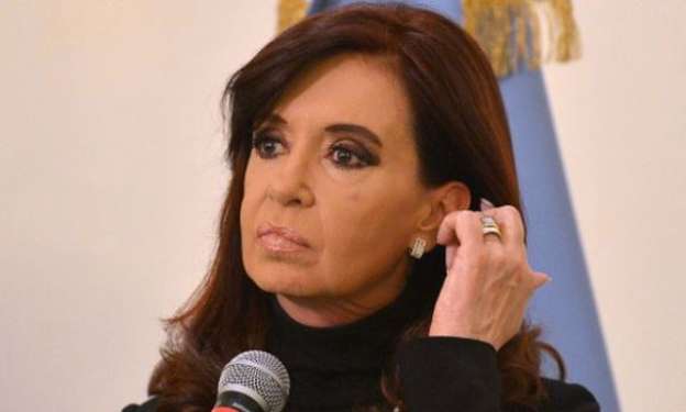 Congelan bienes de la expresidenta de Argentina 
