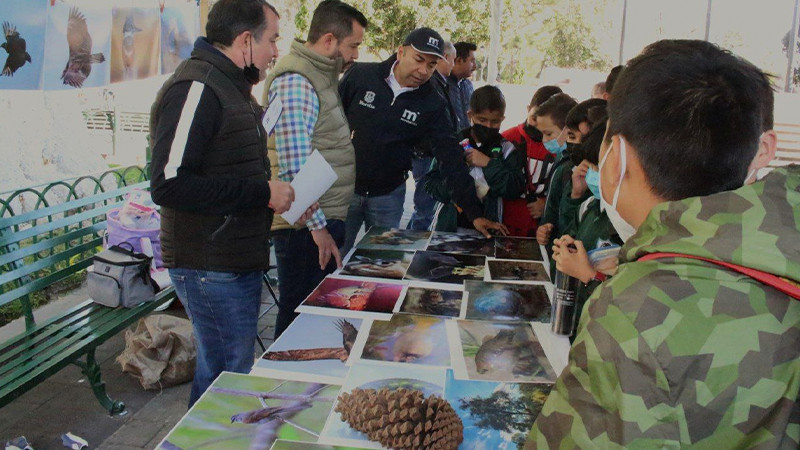 SADERMA celebró con talleres lúdicos, Día Mundial de la Educación Ambiental