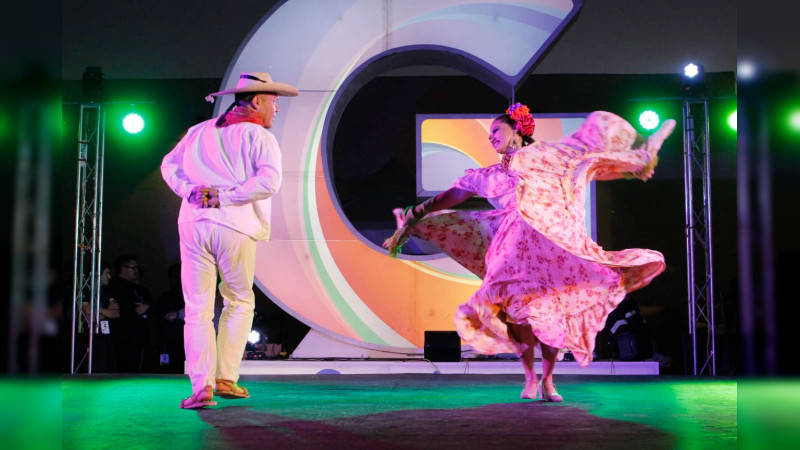 Danzas regionales, una ventana para enamorarse de Michoacán en la Feria de León  