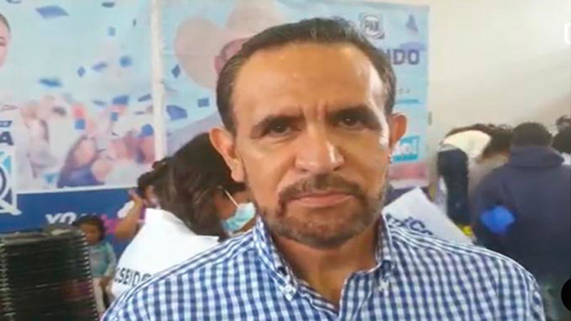 Presidirá instituto indígena de Querétaro, Aurelio Sigala, hermano del ex secretario de Gobierno de Michoacán  