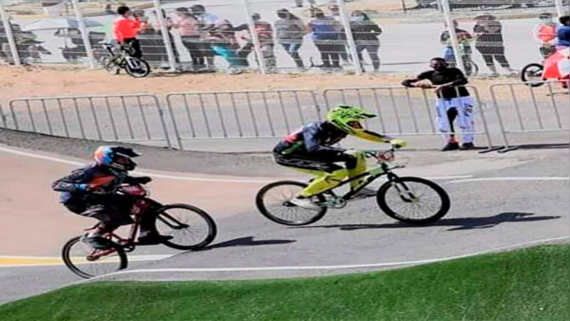 Arranca Morelia participación en el Campeonato Promotora BMX México 2023 