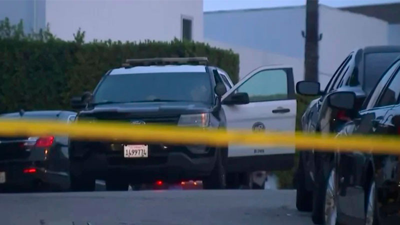 Ataque armado en Los Ángeles, California, deja tres decesos 