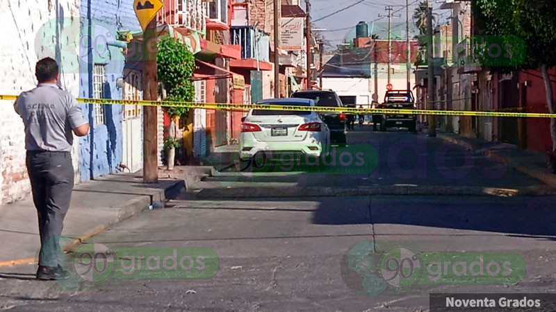 Hombre es asesinado a balazos en el Barrio de San Juan en Celaya ...
