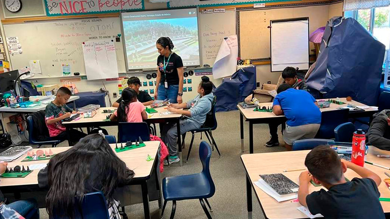 Invita SEE a docentes a participar en intercambio binacional