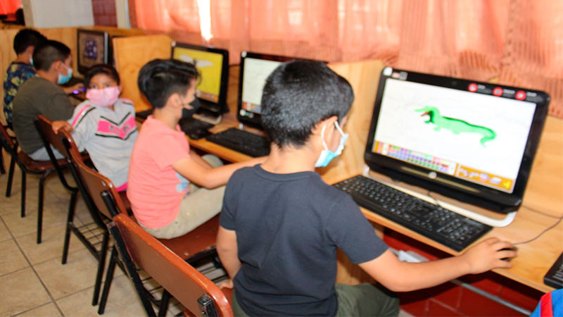 Brinda Secretaría de Educación Michoacán licencias gratuitas de software a escuelas y trabajadores 