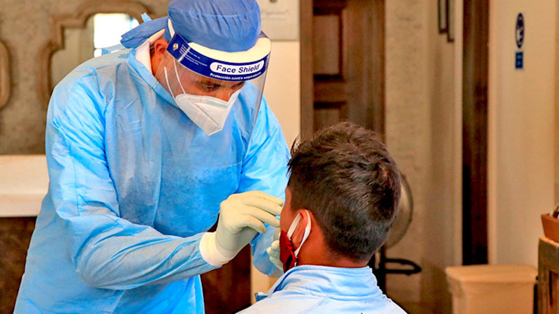 Covid-19 sigue siendo una emergencia sanitaria internacional: OMS 