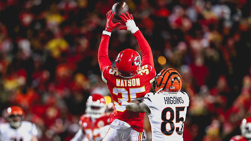 Los Chiefs se enfrentarán a las Eagles en el Super Bowl LVII  