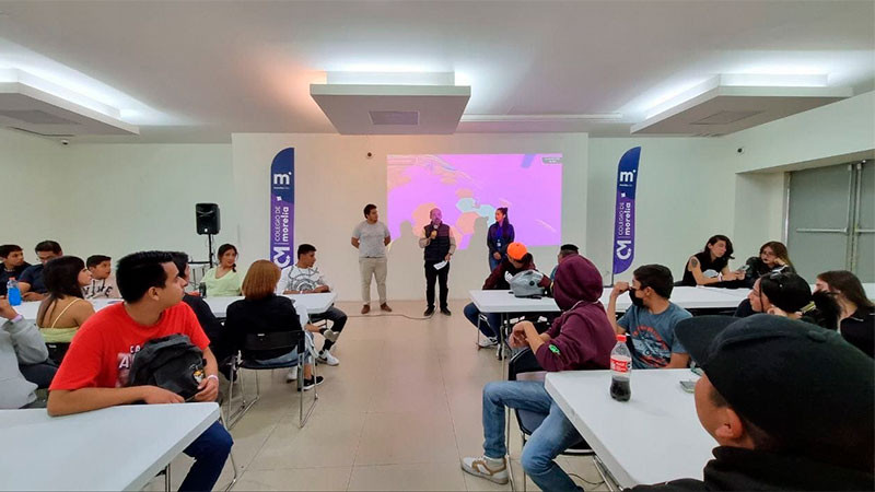 Más de 50 gamers morelianos participaron en el torneo doble del CM 
