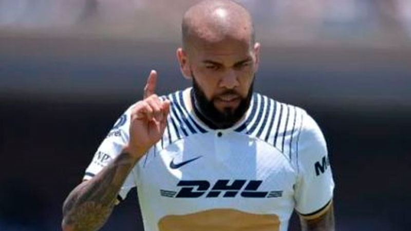 Dani Alves presenta recurso para salir de prisión 