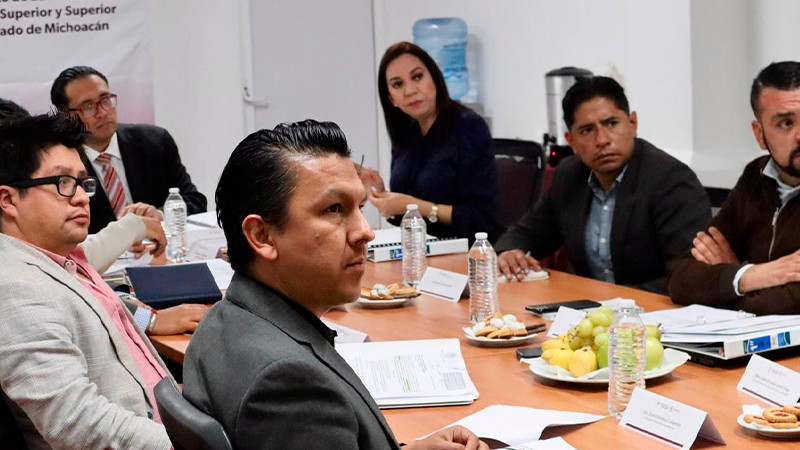 Aprueba Junta de Gobierno del IEMSySEM presupuesto y programa operativo anual 2023