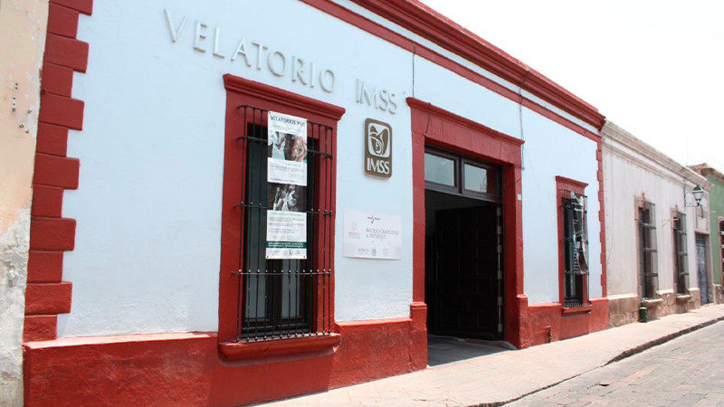 Ofrece IMSS Querétaro Servicio de Velatorio