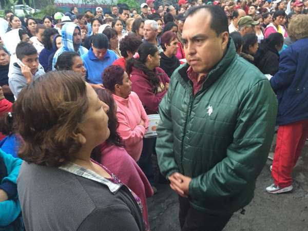 “Estrategia de afiliación de beneficiarios Liconsa al seguro popular y al seguro de vida para jefas de familia" 