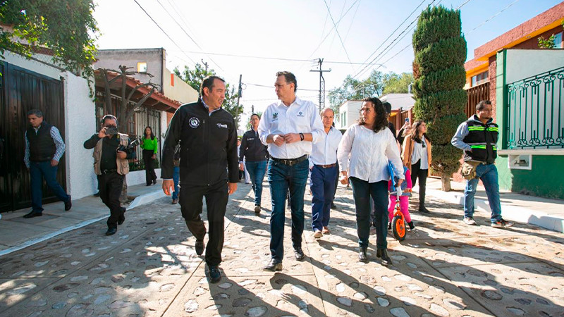 Invierte Gobierno de Querétaro más de 29MDP en obras sociales de SJR 