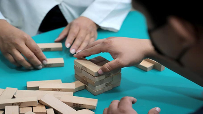 Estimulación temprana mejora el aprendizaje de niñas y niños con Trastorno de Espectro Autista 