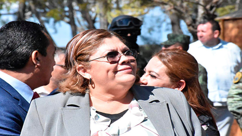 IMSS Bienestar-Michoacán fortalece servicios de salud para personas sin seguridad social: Julieta García 