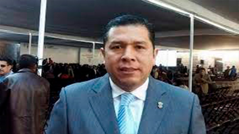 No hay justificación para no suministrar recursos a ASM,  señaló Juan Carlos Barragán  