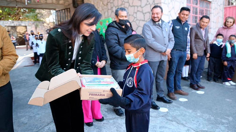 SEE llevará a escuelas el cuadernillo de la paz 