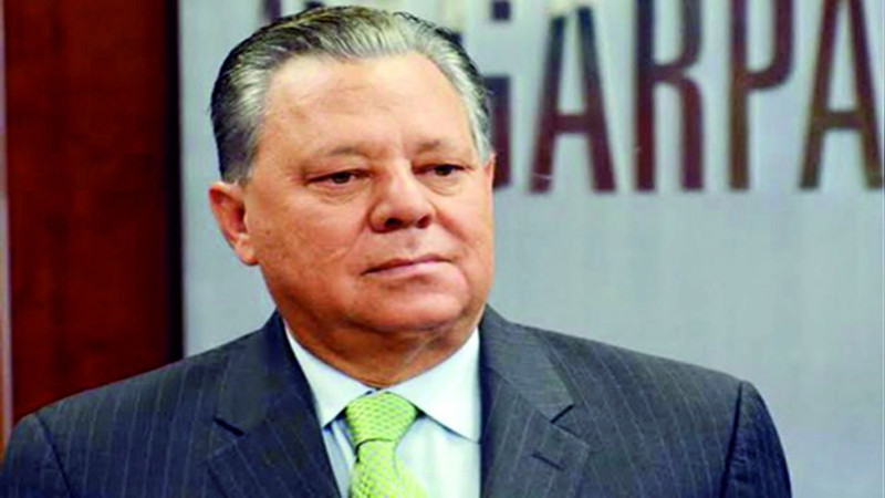 Muere Jesús Aguilar Padilla, exgobernador de Sinaloa 