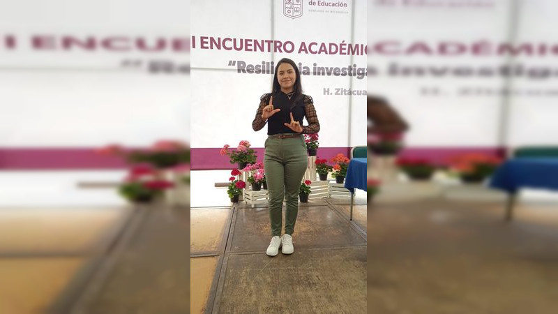 IMCED ofrece curso de lengua de señas mexicana 